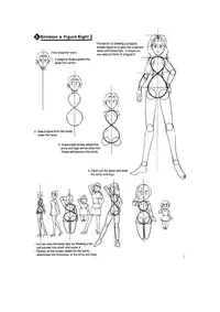 Hikaru Hayashi - Techniques For Drawing Female Manga Characters