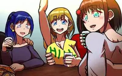 [Omukaiza]みんなの童☆貞シェアハウス