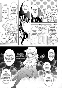 [Gyuunyuu Rinda] Torotoro no Koi Ch. 1 [English] [TZdY]