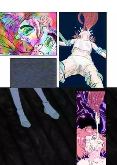 Kiken Fuuin Seibutsu VS Fukounimo Erabarechatta Onnanoko