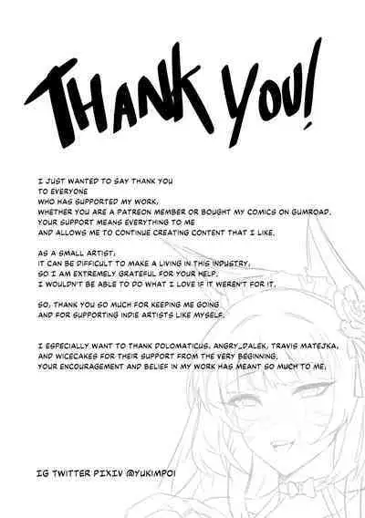 [yukimpoi] Musashi Doujin H (Azur Lane)