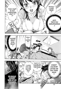 [Sasagawa Hayashi] Otome Tsuushin - Virginal Communication [English] [Tadanohito]