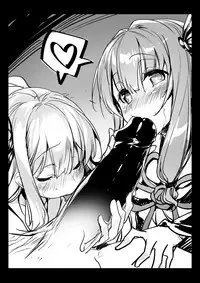 [Ikaring (Ajishio)] Voiro Rakugaki Bon (VOICEROID) [Digital]