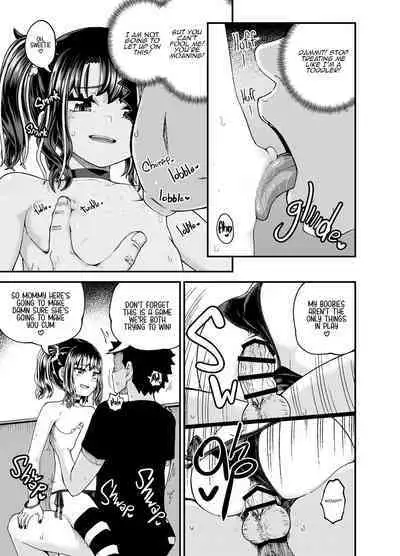 Uwa, Mesugaki Tsuyoi! | Crap, This Mesugaki's Too Powerful!