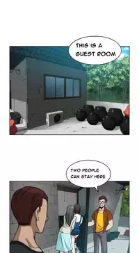 Change Partner Ch.1-16 (English) (Ongoing)