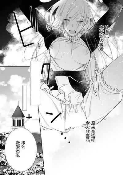 Minarai goei kishi to ōjo no himegoto | 见习护卫骑士和王女的秘事