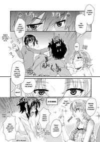 [Katase Minami] Mitsugetsu Honey | Honeymoon Honey [English] [Digital]