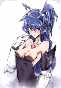 [SECT (Denson, Nick Mary)] CHRIS-REC (Senki Zesshou Symphogear) [Digital]