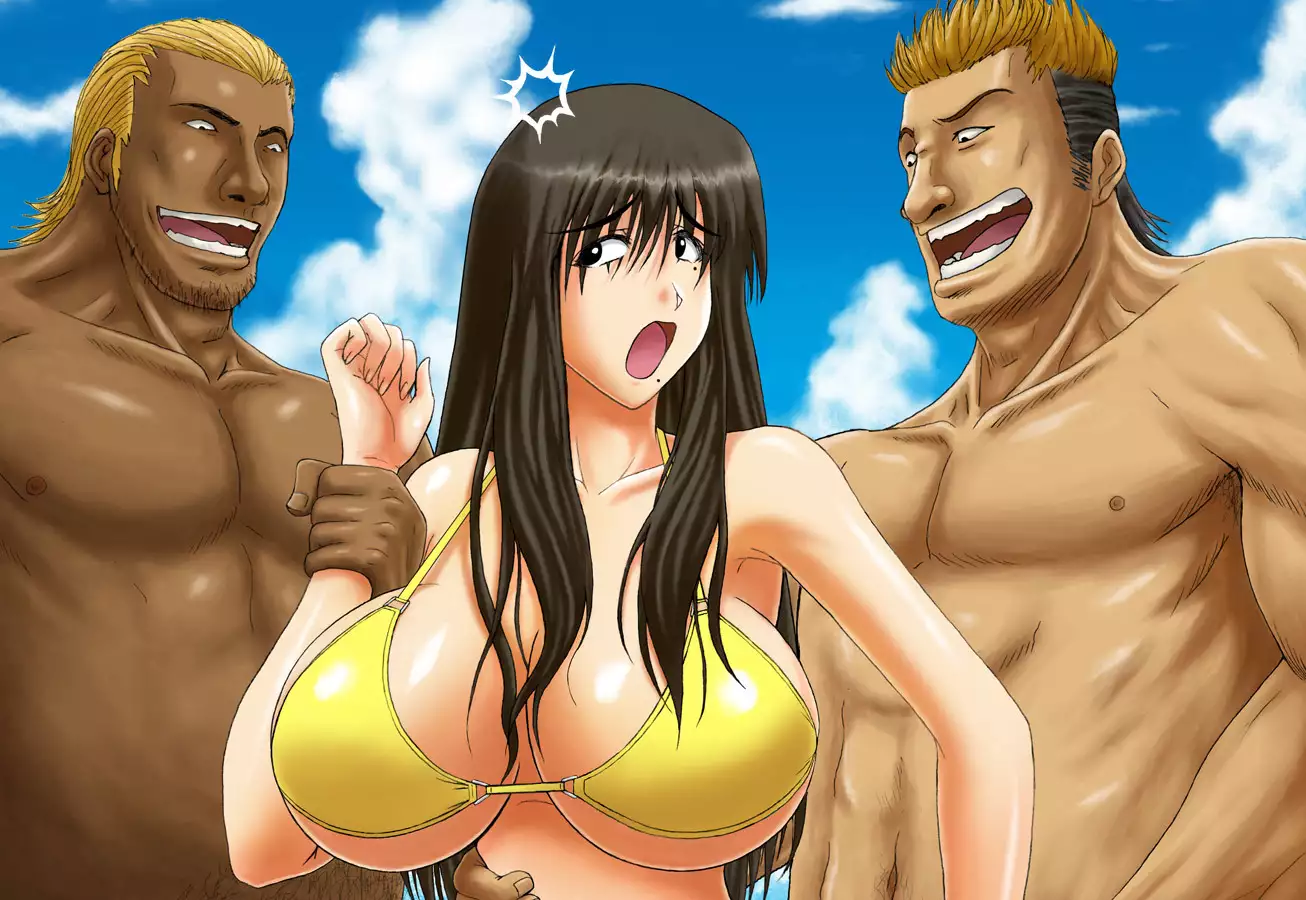 Girls Living in Peace... Abducted, Intimidated and Violated by Heinous Scoundrels!!