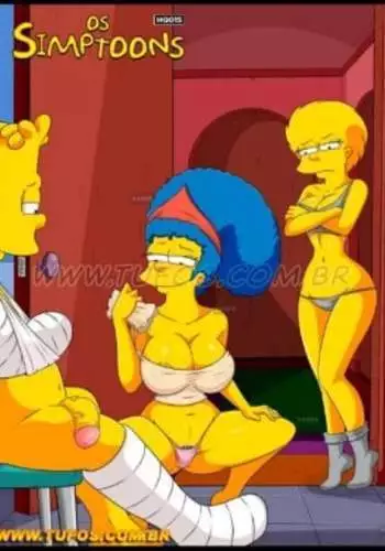 [The Simpsons] – Caring for the Injured Child 15