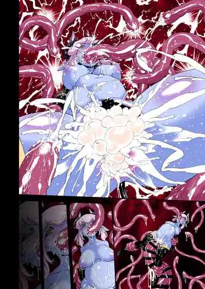 [Paradise Jack (Amano Jack)] Roper to Mazoku no Onnanoko [Digital]