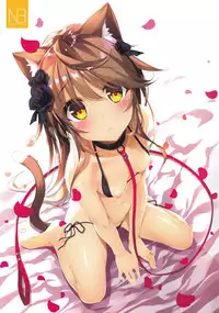 (C95) [Neko Gosho (Yanagi Yuu)] Neko Neko Note 4a [Chinese] [脸肿汉化组]