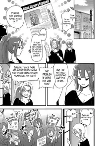 [Takizawa Naia] Onnajima - Harem Frontier Ch. 1-3 [English] [Lazarus H]