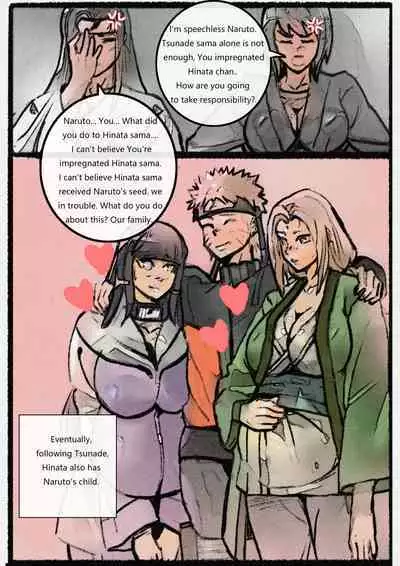 [Karyoten] Naruto Wants Tsunade to Help Him Graduate From His Virginity (Naruto)