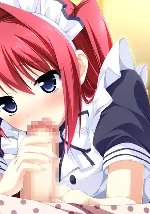 Otome ga Tsumugu Koi no Canvas ~ Futari no Gallery