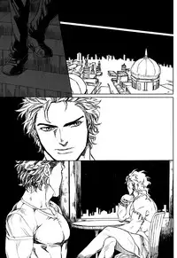 [Yomogi Daifuku (Kinako)] World of Shadow (JoJo's Bizarre Adventure)