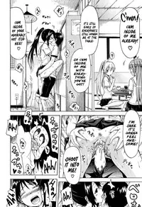 [Akatsuki Myuuto] Natsumitsu x Harem! Ch. 1-4 [English] [PSYN]