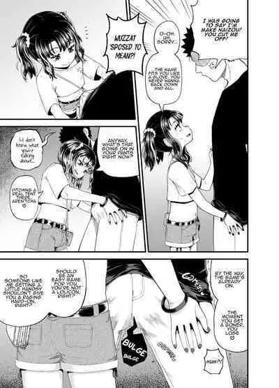 Uwa, Mesugaki Tsuyoi! | Crap, This Mesugaki's Too Powerful!