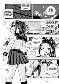 [Chuuka Naruto] Seitokaichou Mitsuki | Student Council President Mitsuki [English] [MangaReborn] [Digital]
