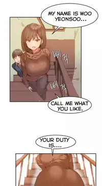 [Mx2J] Hahri's Lumpy Boardhouse Ch. 0-7 [English] (YoManga) (Ongoing)