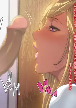 Imouto-tachi ni Boku no Doutei o Ubawareta Kudan