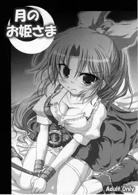 [Schwester (Shirau Inasaki) Tsuki no Ohimesama (Touhou Project)