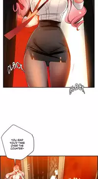 [Juder] Lilith`s Cord Ch.1-23 (English) (Ongoing)