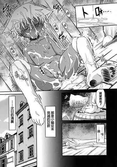 Baccha no Neko | 奶奶的小貓