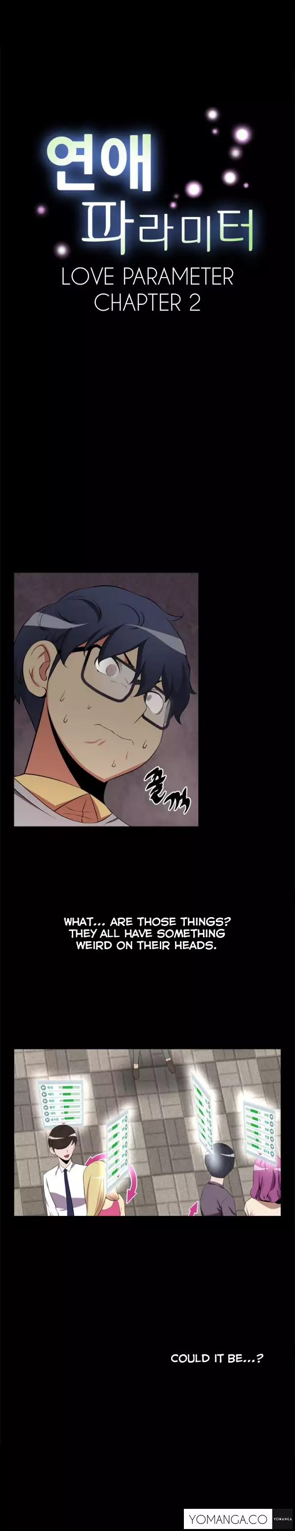 Love Parameter Ch.1-13