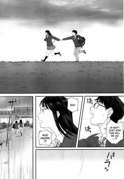 [Arai Kei] Gunjo Gunzo Ch. 1-2 [English]