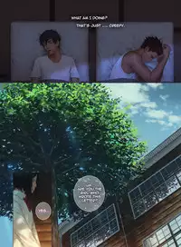 [Penguin Frontier] Smile Ch.01 - A Wishful Longing [English]