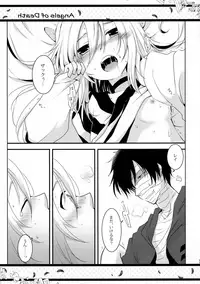 (C95) [Sasa Chaya (Sasa Sakuno)] HAPPY END (Satsuriku no Tenshi)