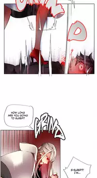 [Juder] Lilith`s Cord Ch.1-23 (English) (Ongoing)