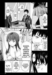 [Yuzuki N Dash] Zutto Suki Datta [English] [TripleSevenScans]