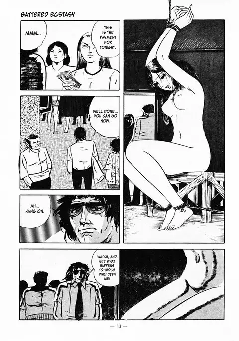 Goro Mesu Tenshi | Fighting Bitch Angels Ch. 1-6