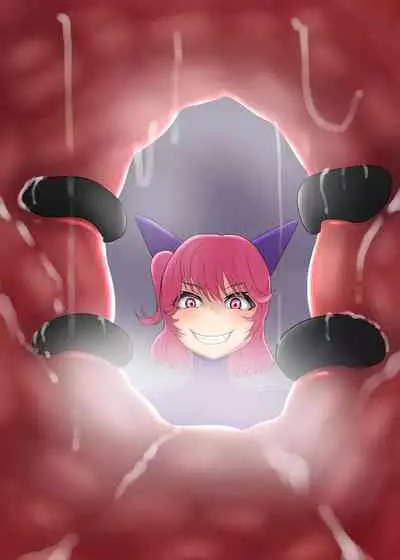 [Ijigen-Kichi] Futa Priestess' Shameful Tickle-Gasm