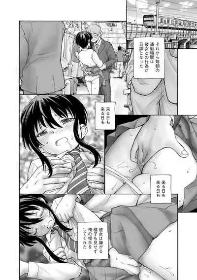 [Anthology] Cyberia Maniacs Chikan Ryoujoku Paradise Vol. 11 [Digital]