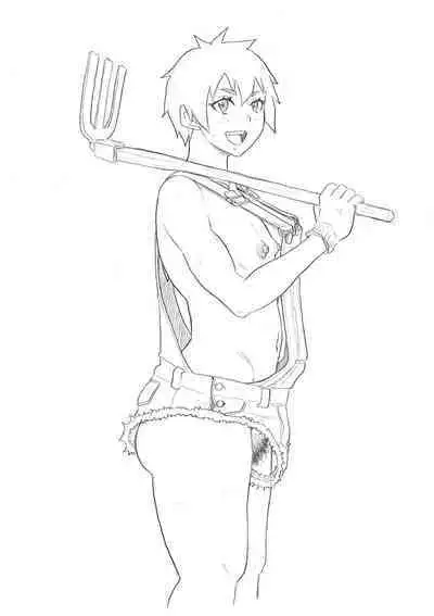 [John K. Pe-ta] Zenryoku Ana Musume - Full Thrust! Hole-Maiden [Digital]