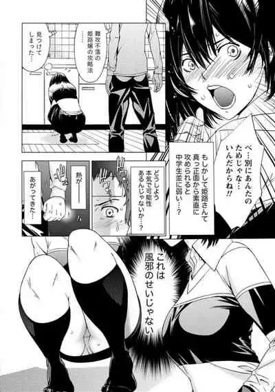 Tsundere Kōryaku No Saishū Teiri - Tsundere's Final Theorem