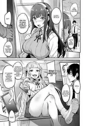 [Dramus] Maotoko-kei Heroine Kanotto-kei Onnaaruji-kaku [English]