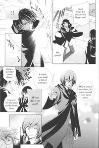 The Loneliness of the Long Distance Walker (Harry Potter) [English]