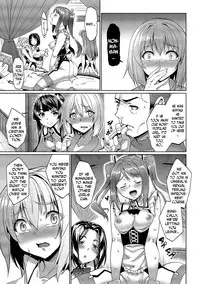 [Asamine Tel] Kyuuai Mental | Romance Mental Ch. 0-7 [English] [N04h] [Digital]