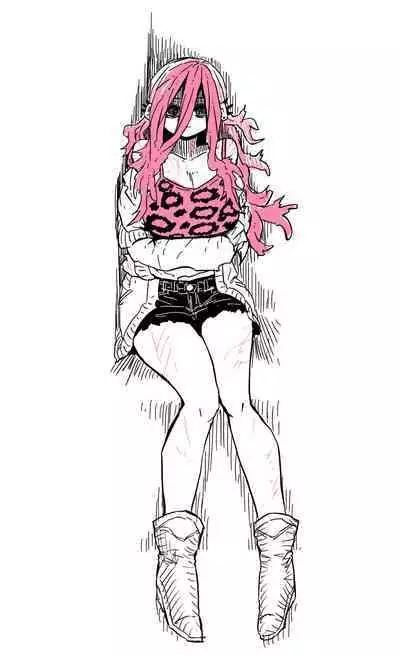 Jimoto ni Kaettekitara Osananajimi ga Kowareteta