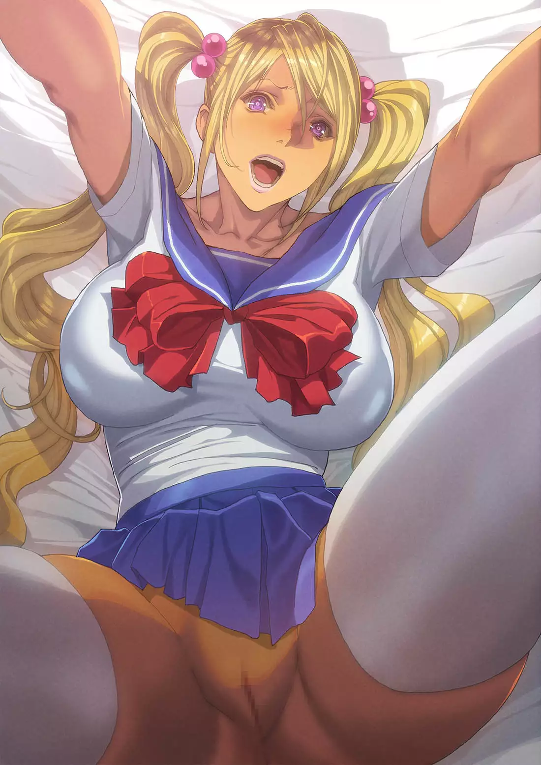 Imouto-tachi ni Boku no Doutei o Ubawareta Ken