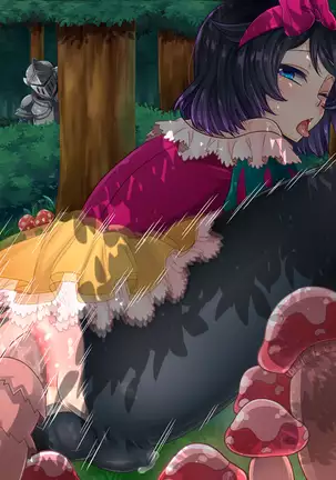 Shirayuki Hime to Mahou no Ringo