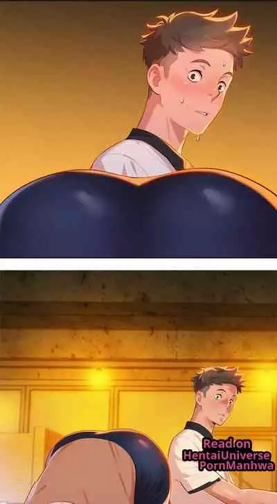 What do you Take me For? Ch.37/?