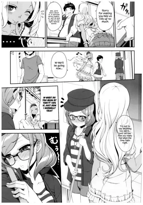 Byouai Setsuwa ~Yandere Soushuuhen Bon~ Ch. 1-3 =White Symphony=