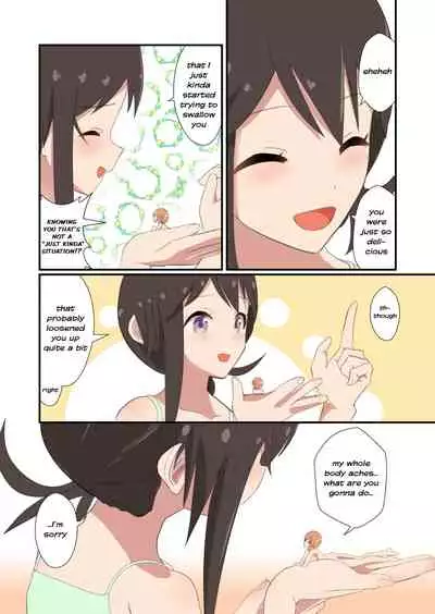 MANA ONLY KNOWS OMNIBUS VOL. 2