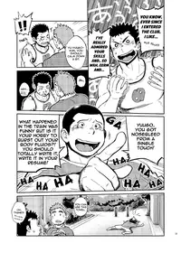 [Dokudenpa Jushintei (Kobucha)] T.S.D vol.2 [English] {Bunny Scanlations} [Digital]