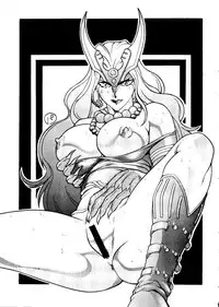 (CR23) [Okachimentaiko Seisakushitsu, ALPS (Ootake Pashio)] Gorippa (Various)